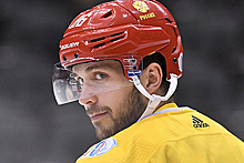 Форварда "Тампы" Кучерова признали третьей звездой дня в НХЛ