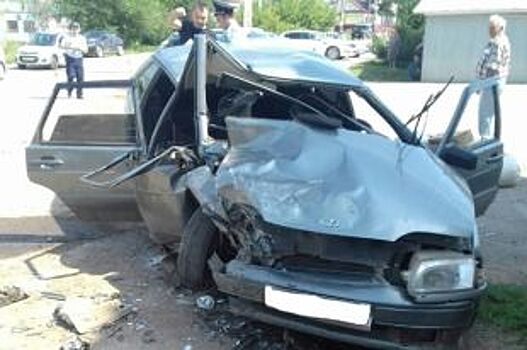 УМВД: подробности смертельного ДТП в Бугуруслане