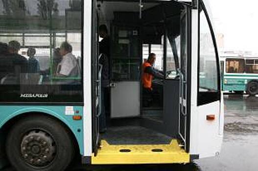 Ярославские автобусы перекрасят и сделают более экологичными
