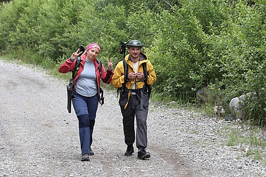В Таманском лесу Ставрополя появится терренкур длиной 18,5 километра
