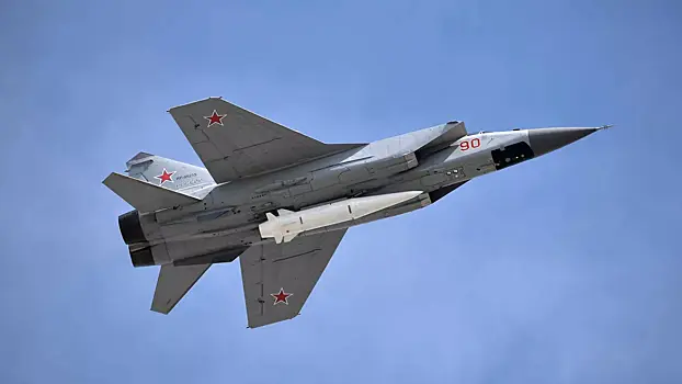 МиГ-31 сопроводил самолет ВВС Норвегии над Баренцевым морем