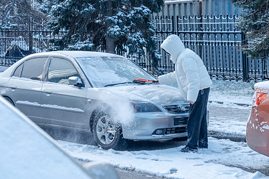 Переобуть коня: сколько стоит заменить шины на авто в Краснодарском крае