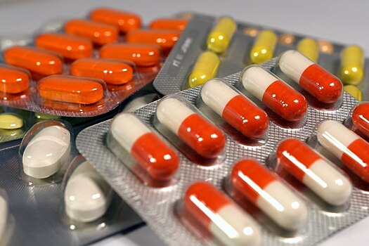 Названы наиболее востребованные среди россиян лекарства для лечения коронавируса