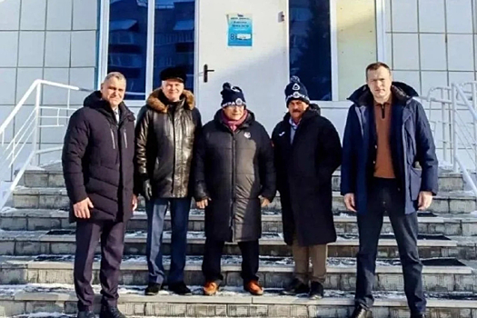 В Новосибирской области встретили министра спорта Кубы