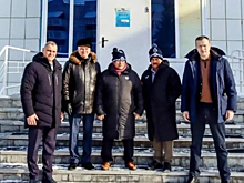В Новосибирской области встретили министра спорта Кубы