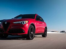 Alfa Romeo принарядила Giulia и Stelvio