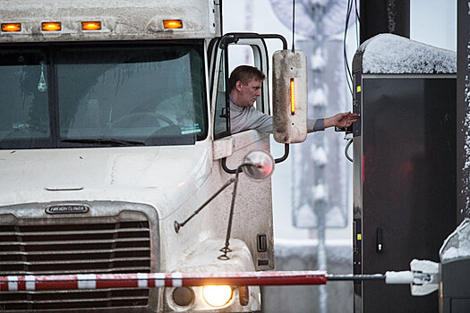 Владельцам фур вернут переплаченные за проезд по трассам деньги