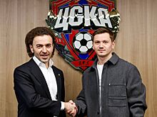 ЦСКА объявил о продлении контракта с Иваном Обляковым до лета 2030 года