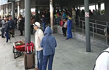 В Рощино прошла эвакуация пассажиров и очередная задержка от «ЮТэйр»