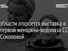 В Ленобласти откроют музей первой в СССР женщины-водолаза