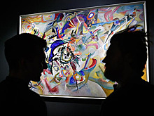 В Челябинске проведут выставку подлинников картин Кандинского