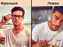 15 стран, в которых живут самые красивые мужчины планеты