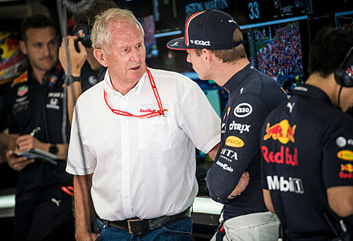 В Red Bull Racing подтвердили переговоры с Porsche