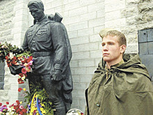 Отлитая в бронзе весна: как в Таллине воскрешают памятник воину-освободителю