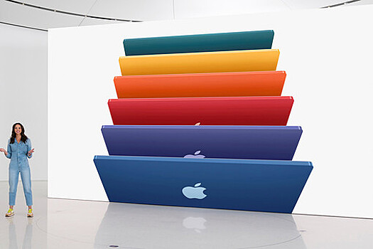 Презентация Apple: AirTags и iPhone выйдут в новом цвете