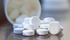Аспирин может подавлять рак кишечника