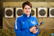 Самарская спортсменка завоевала три медали на Кубке России по стрельбе