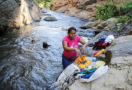Туристка побывала в странах Центральной Америки и ужаснулась быту местных