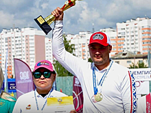 Ямальские лучники завоевали две награды на чемпионате России. ФОТО