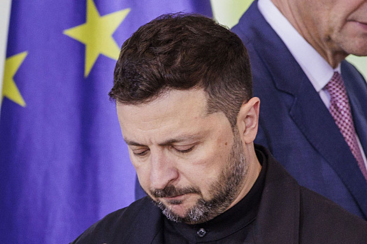 Зеленский: внеблоковый статус Украины закончился в 2014 году