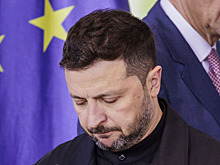 Зеленский: внеблоковый статус Украины закончился в 2014 году