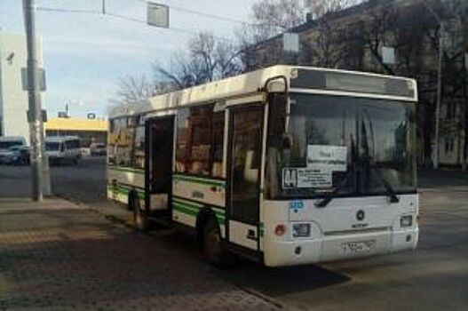 На Красную горку и Радоницу в Тамбове пустят дополнительные автобусы