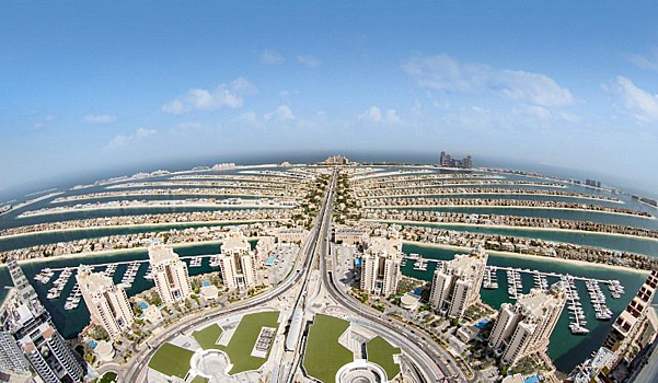 Как посмотреть на Дубай с высоты