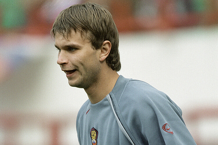 The former Russian national soccer player faces up to 20 years in prison for drug trafficking
