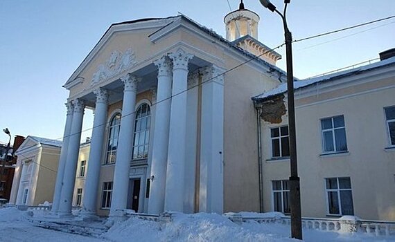 На разработку проектной документации по капремонту дворца детского творчества в Казани выделят 4 млн рублей