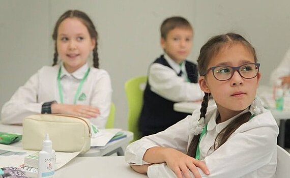 В одну из татарстанских школ набирают рекордные 11 первых классов
