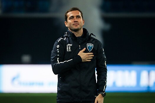 Гендиректор "Нижнего Новгорода" считает, что команда хорошо провела первую часть сезона