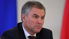 Володин назвал атавизмом лишение делегации РФ права голоса в ПАСЕ