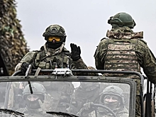 ВС РФ взяли под контроль Разино в ДНР