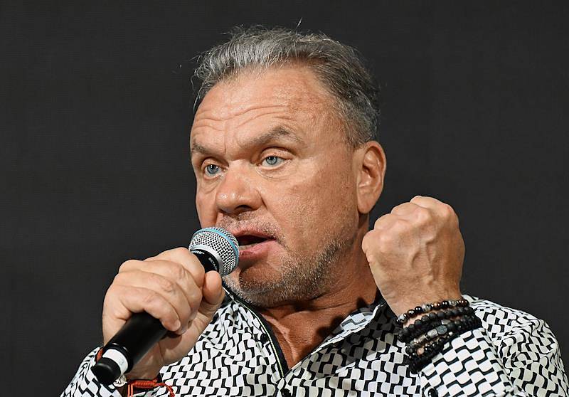 Раскрыто возможное наказание для организатора голой вечеринки