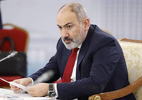 Пашинян оценил атмосферу на переговорах с Баку