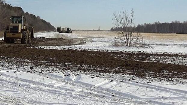 Опасные отходы агрохолдинга «Равис» обнаружили на полях в Челябинской области