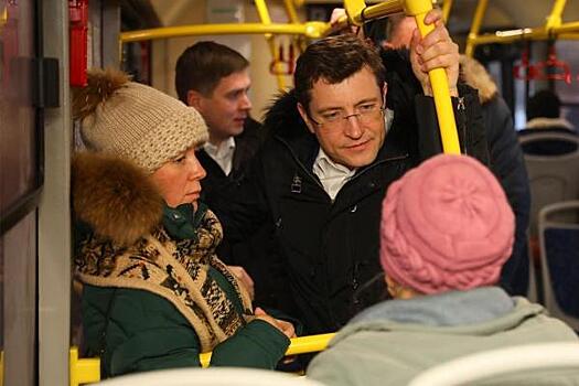 Альтернативу четырем отмененным нижегородским маршрутам должны найти за неделю