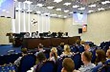 В УФСИН России по г. Москве обсудили готовность к проведению единого дня голосования