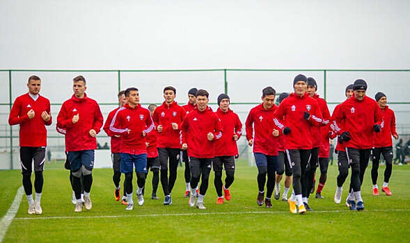 Секу Конде и Евгений Козлов не подошли «Актобе»