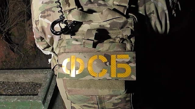 ФСБ задержали подорвавшего машину экс-сотрудника СБУ Прозорова