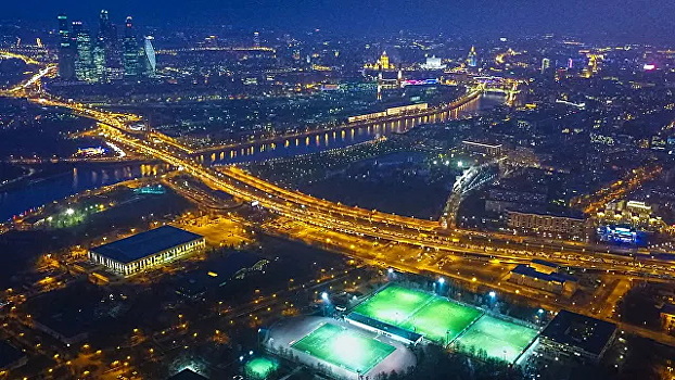 Промзону на Бережковской набережной комплексно реорганизуют