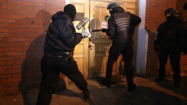 В Москве накрыли бар с наркотиками на «антивирусной» вечеринке
