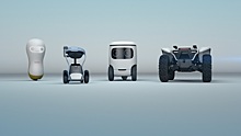Honda везёт на CES-2018 несколько новых роботов