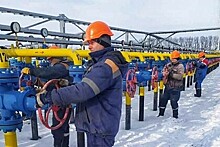 Украина усилила меры безопасности на газопроводах