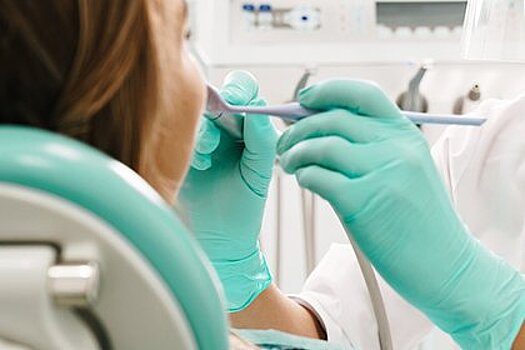 Нос женщины начал медленно гнить после процедуры у стоматолога