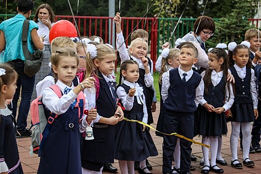 Власти РФ утвердили приоритет приёма в одну школу братьев и сестёр