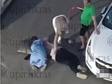 Пьяного краснодарца отправили в нокаут в битве за парковочное место