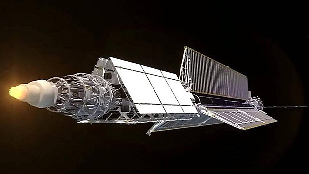 Космический ядерный буксир «Зевс» сможет изменять орбиты астероидов