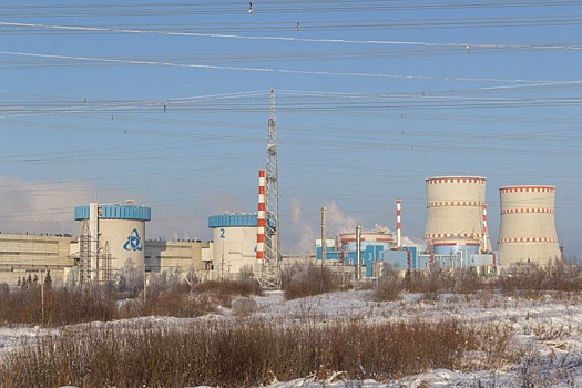 В преддверии Дня энергетика Калининская атомная станция досрочно выполнила годовой план по выработке электроэнергии