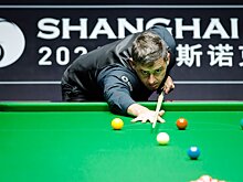 Снукер. Shanghai Masters. 1/4 финала. Чжао Синьтун обыграл Дин Цзюньхуэя, Уилсон встретится с О’Салливаном, другие партии